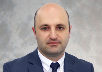 Kamo Karapetyan - EY Director, Head of Tax Practice for EY in Armenia